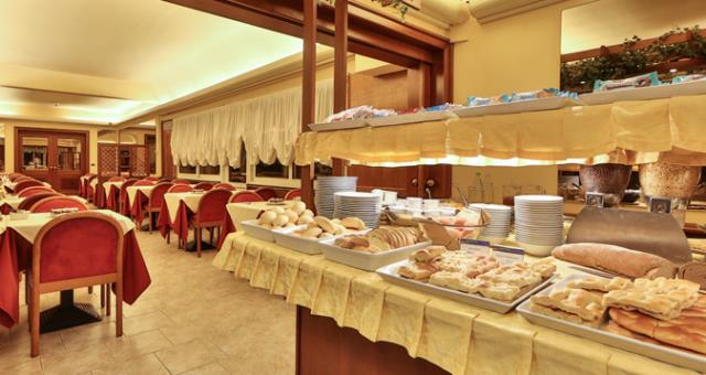 Book at  the Best Western Hotel Moderno Verdi. For you 76 rooms equipped with every comfort