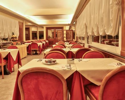 At the Best Western Hotel Moderno Verdi you can find 76 rooms equipped with every comfort.