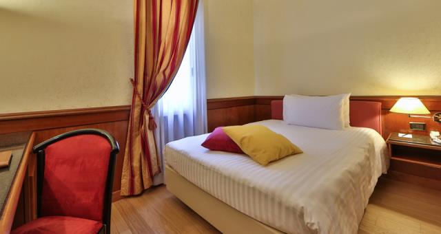 Prenota una camera a Genova, soggiorna al Best Western Hotel Moderno Verdi