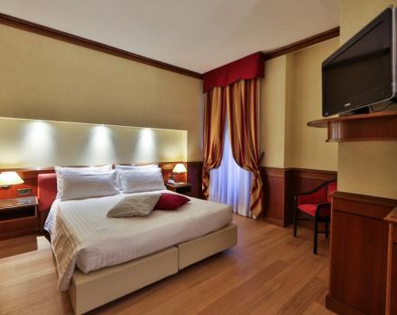 Scegli Best Western Hotel Moderno Verdi per il tuo soggiorno a Genova
