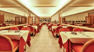 L''hôtel Best Western Hotel Moderno Verdi propose 76 chambres tout confort