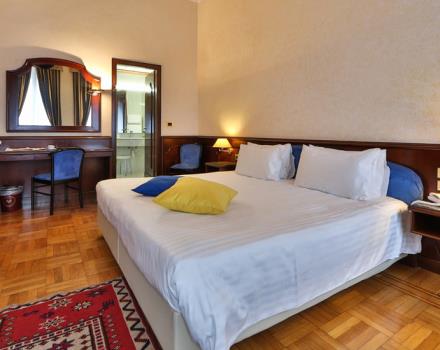 Reserva una habitación en Genoa, alójate en el Best Western Hotel Moderno Verdi.