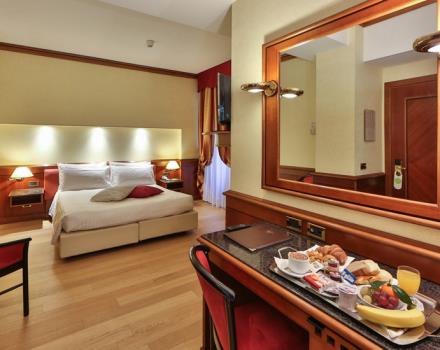 Das Best Western Hotel Moderno Verdi bietet Ihnen einen angenehmen Aufenthalt und die ideale Möglichkeit zur Besichtigung von Genua