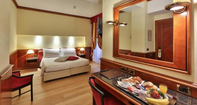L'hôtel Best Western Hotel Moderno Verdi vous permet de passer un agréable séjour et de visiter Gênes